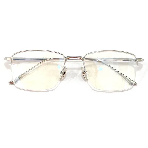 Очки с оптической оправой для мужчин и женщин, брендовые дизайнерские очки для компьютера