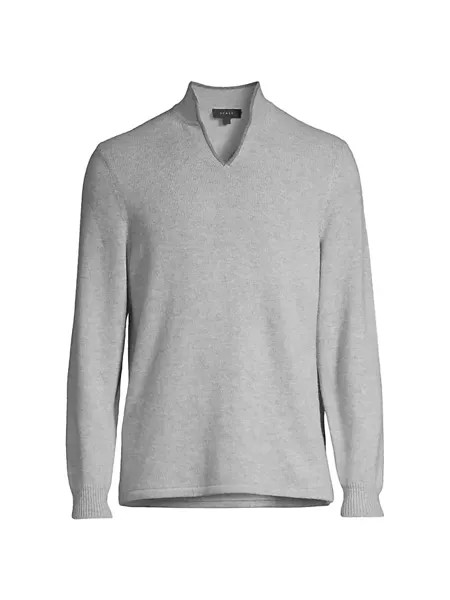Кашемировый свитер Ellen Pull 2.0 Sease, серый