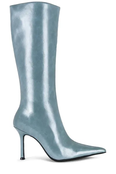 Ботинки Jeffrey Campbell Darlingss, цвет Dusty Blue