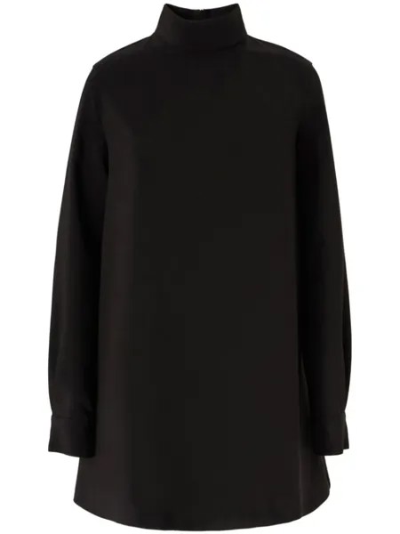 PINKO платье мини Donne, черный