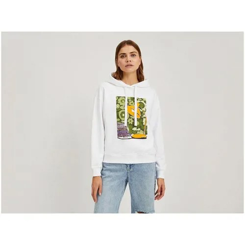 Худи United Colors of Benetton для женщин 22A_3QMHD2006_914_XS