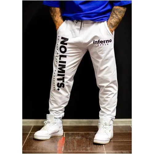 Брюки Inferno Style Брюки спортивные 