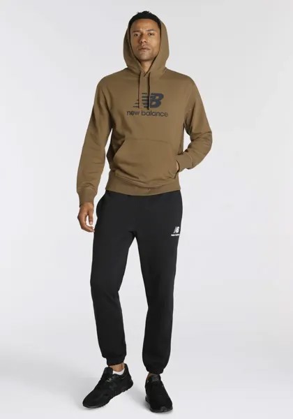 Толстовка New Balance с капюшоном 