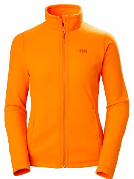 Толстовка женская Helly Hansen 51599 оранжевая S