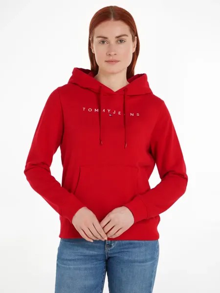 Толстовка Tommy Jeans с капюшоном 