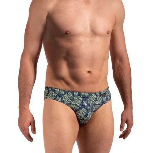 Плавки Olaf Benz BLU 2250 Beachbrief, размер 2XL, синий