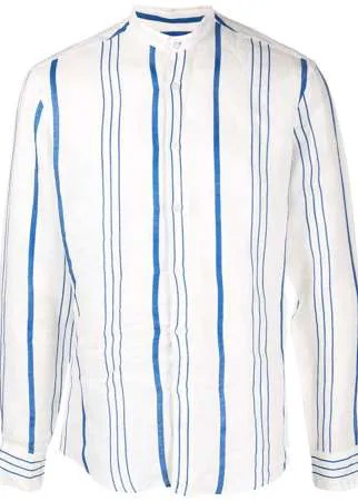 PENINSULA SWIMWEAR полосатая рубашка La Greca