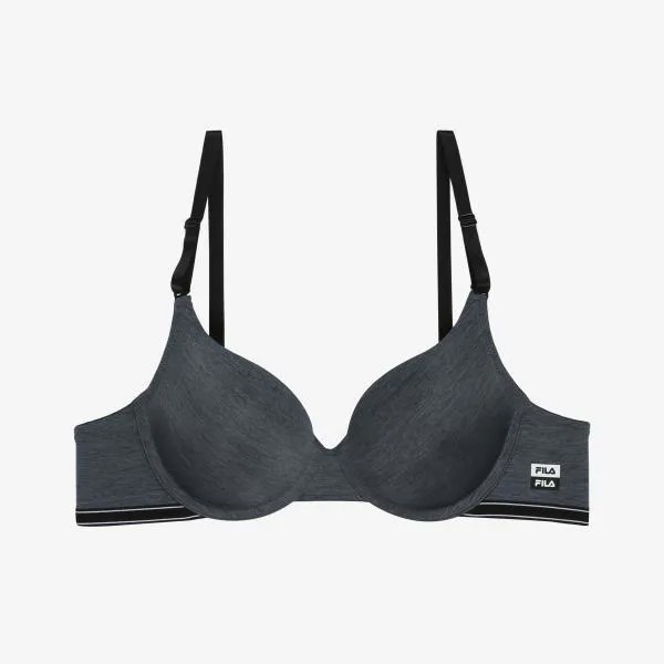 [Fila] Outfit Black Pack Full Cup Bra (FI4BAD6458F_DLE)