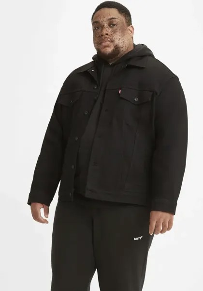 Джинсовая куртка Levi's Plus 