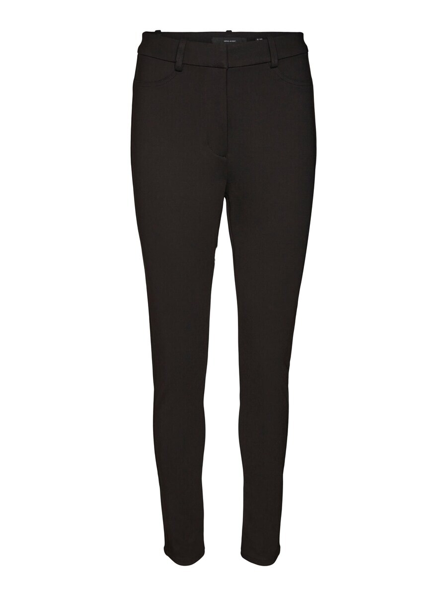 Узкие брюки Vero Moda AUGUSTA THEA, черный