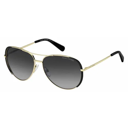 Солнцезащитные очки MARC JACOBS MARC 686/S RHL 9O, золотой