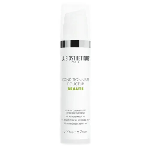 La Biosthetique кондиционер Douceur Beaute для придания волосам шелковистой легкости, 200 мл