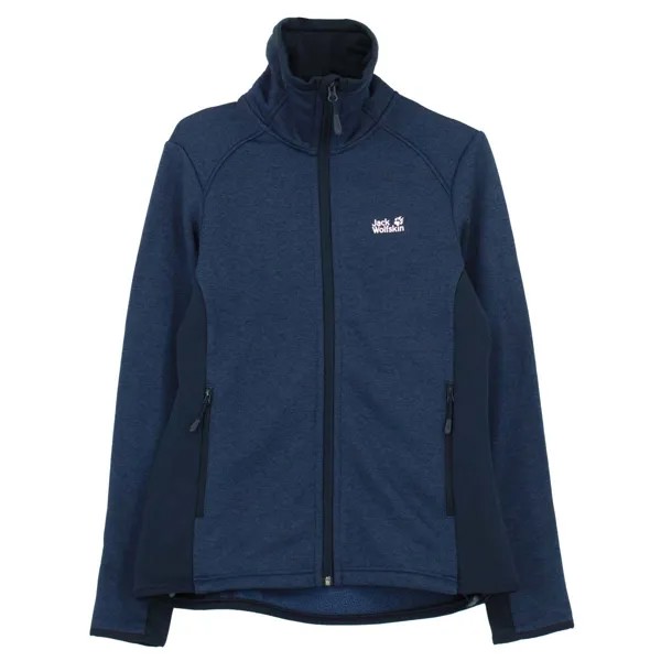 Спортивная куртка Jack Wolfskin Jacke Skyland Fleece, синий