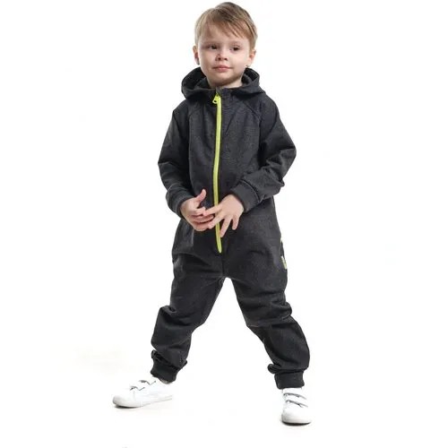 Комбинезон Mini Maxi, размер 110, черный