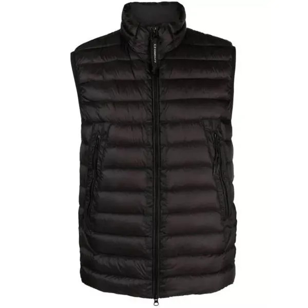 Куртка d.d. shell padded down gilet Cp Company, черный