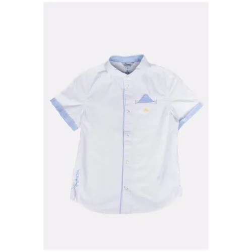 Рубашка AZP2159B1 Белый 98