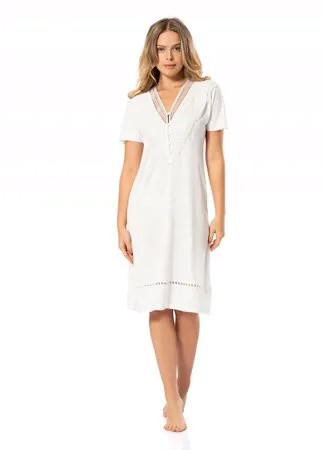 Ночная сорочка женская Turen 3282 белая XL