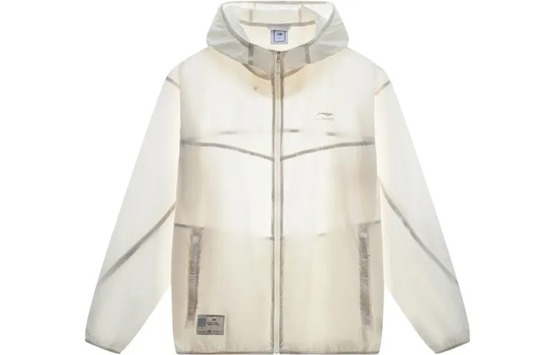 Спортивная коллекция Life куртка мужская Off White Lining, кремовый