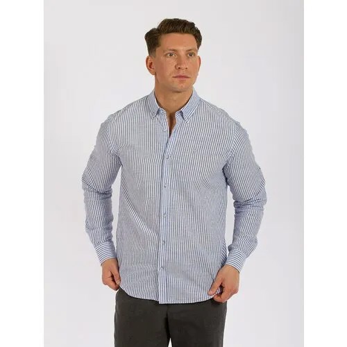 Рубашка Le Marin, размер XL, синий