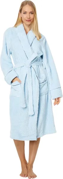 Халат Plush Fleece Robe Vera Bradley, цвет Rose Toile