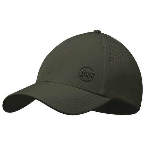 Кепка Buff Trek Cap Hashtag Moss Green M/L