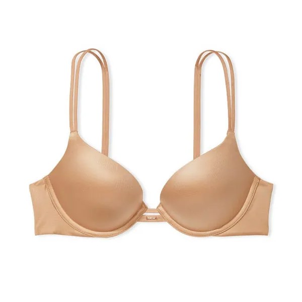 Бюстгальтер Victoria's Secret Very Sexy Push-Up Bra, темно-бежевый