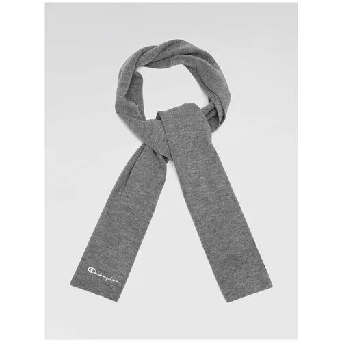 Шарф Champion Legacy Knit Scarf Серый UNI 804918-EM515