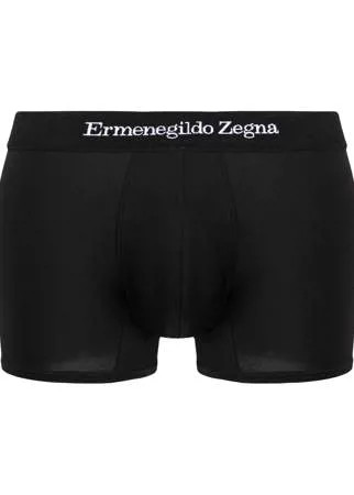 Ermenegildo Zegna боксеры с логотипом