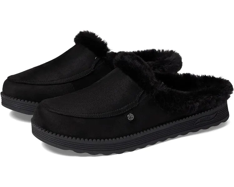 Домашняя обувь SKECHERS Arch Fit Dream, цвет Black/Black