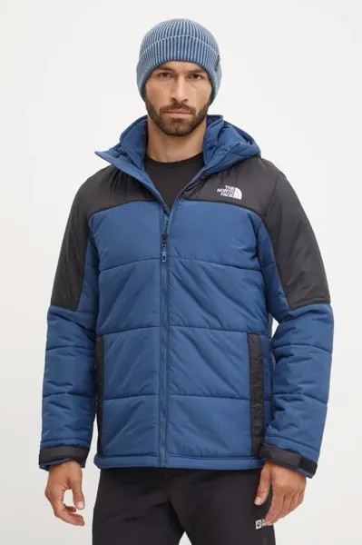 Круглая спортивная куртка Diablo The North Face, синий