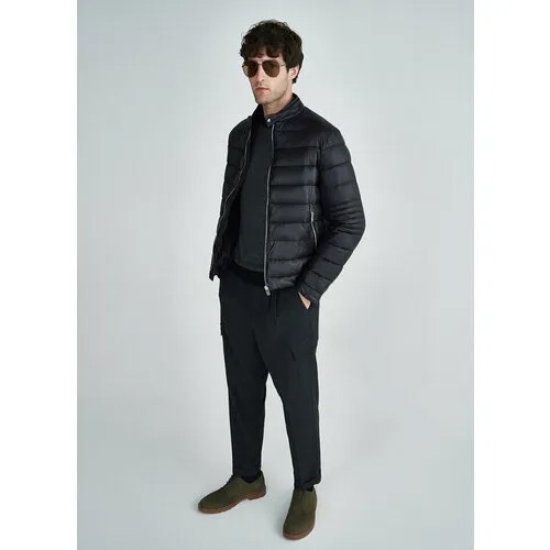 Куртка O'STIN MJ6555O02-99, размер 58-60, черный