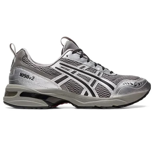 Мужские кроссовки Freja wewer x gel 1090v2 Asics, серебряный