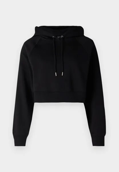Свитер ULTRA CROP HOODIE GAP, черный