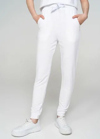 Спортивные брюки женские ТВОЕ 75414 белые XS
