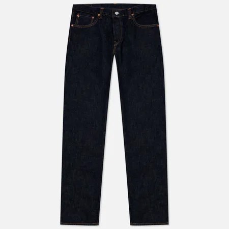 Мужские джинсы Edwin Loose Straight Rainbow Selvage 13.5 Oz, цвет синий, размер 34/32