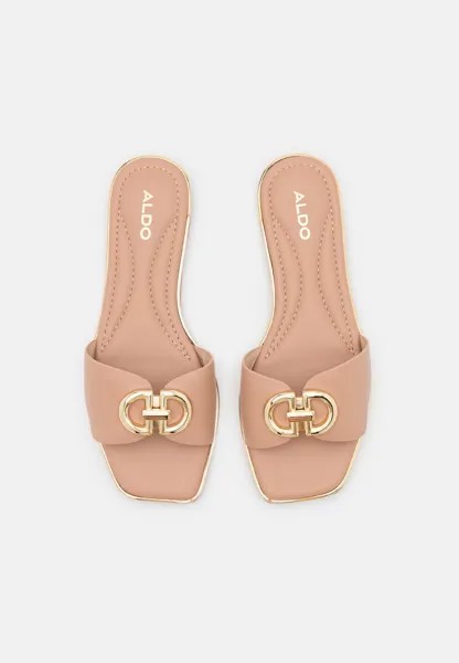 Вьетнамки ALDO, бежевый