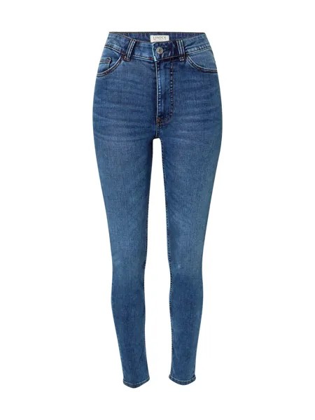Обычные джинсы Lindex Vera, синий