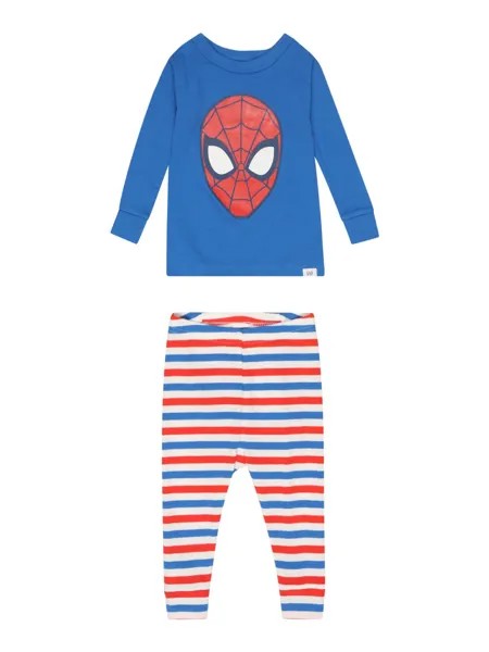 Пижамы Gap SPIDEY, синий