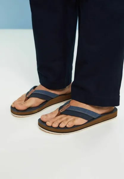 Сандалии Esprit, цвет navy