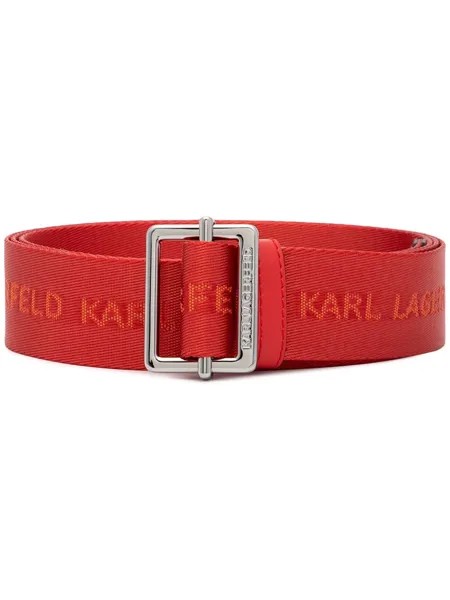 Karl Lagerfeld ремень K/Webbing