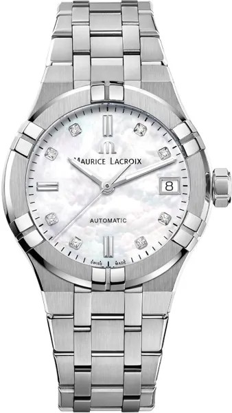 Наручные часы женские Maurice Lacroix AI6006-SS002-170-1