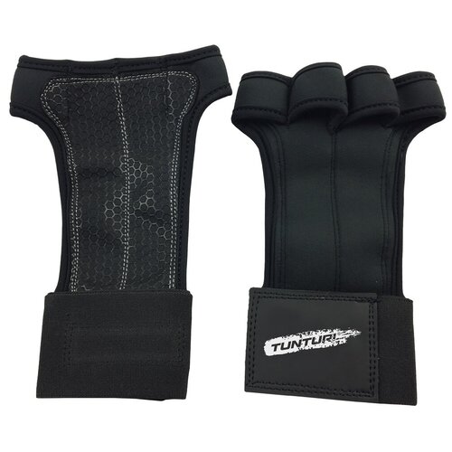 Перчатки с силиконовым покрытием Tunturi Fitness Cross Fit, размер L