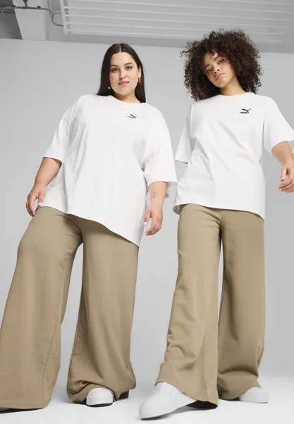Спортивные штаны BETTER CLASSICS RELAXED Puma, коричневый