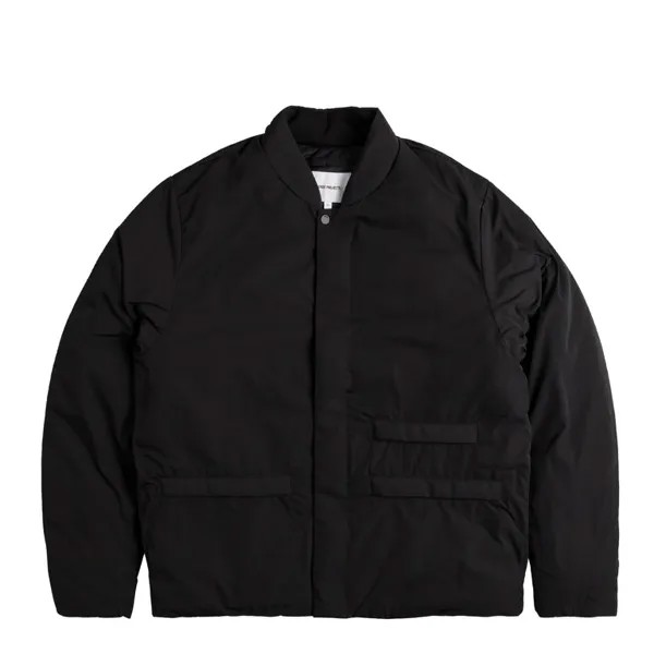 Куртка Ryan Military Insulated Bomber Jacket Norse Projects, черный