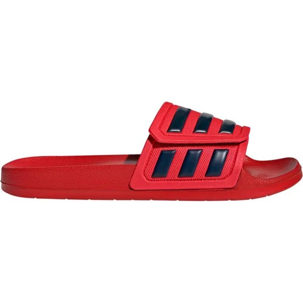 Шлепанцы adidas Adilette Tnd, красный