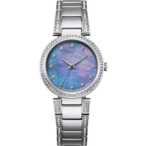 Наручные часы CITIZEN Eco-Drive, белый