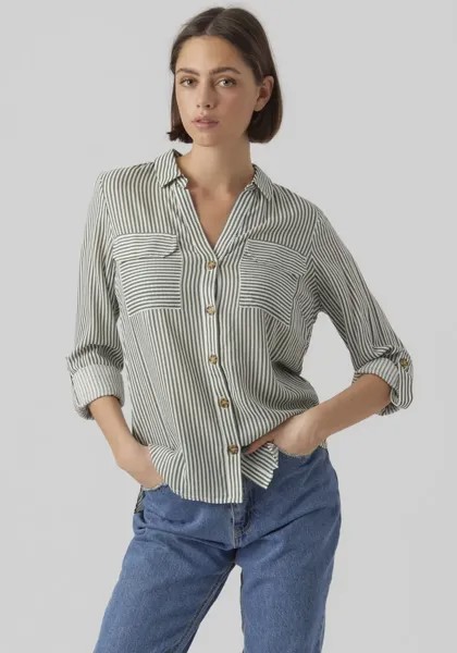 Блуза-рубашка Vero Moda 