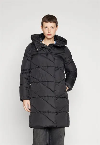 Зимнее пальто VMLIGASOFIE COAT Vero Moda, черный