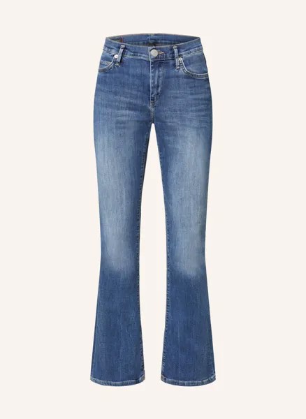 Джинсы Bootcut Becca True Religion, синий