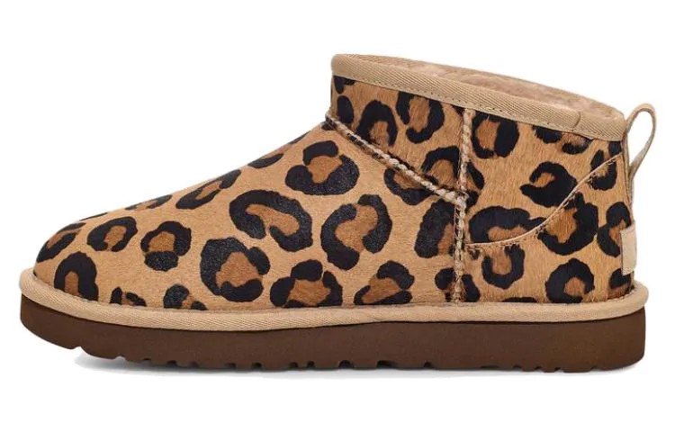 Классические ультра мини-ботинки Spotty женские Ugg